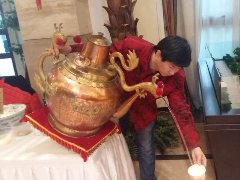 茶汤